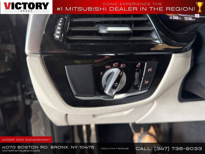 2021 BMW 5 Series 540i xDrive