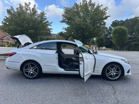 2014 Mercedes-Benz E-Class E 350 4MATIC