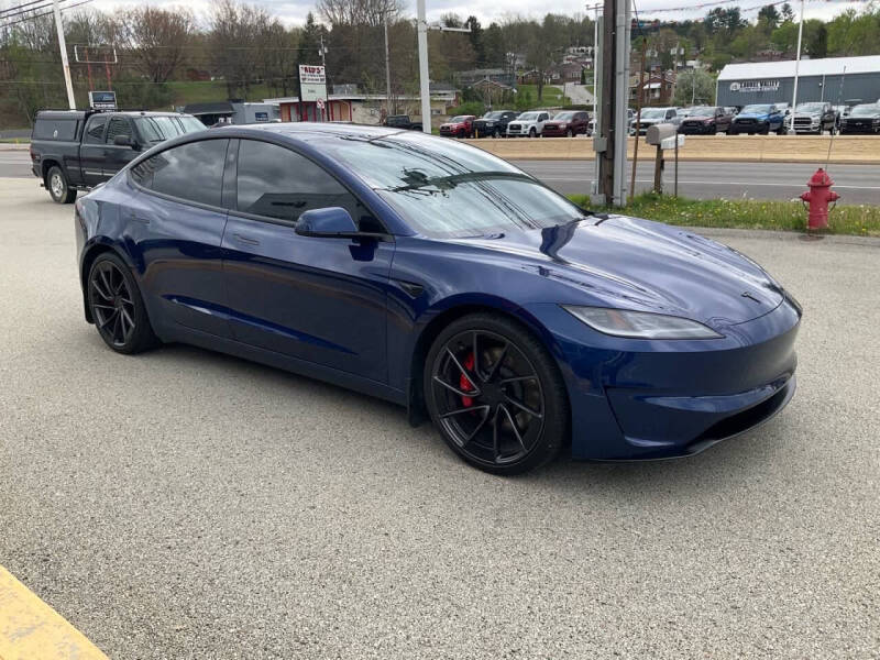2025 Tesla Model 3 Performance