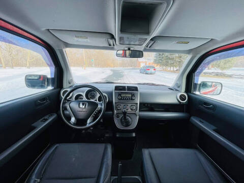 2003 Honda Element EX