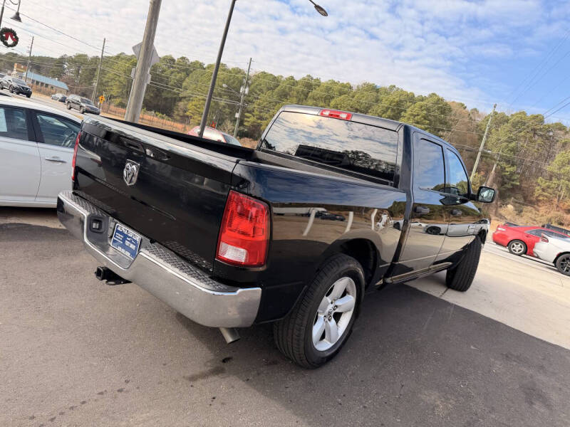 2020 RAM 1500 Classic Express