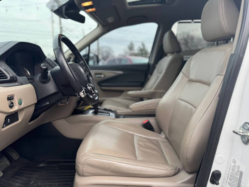 2020 Honda Pilot EX-L