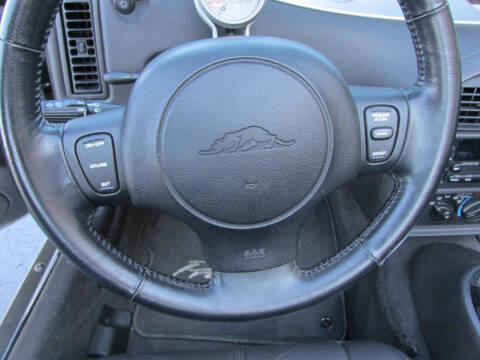 2002 Chrysler Prowler