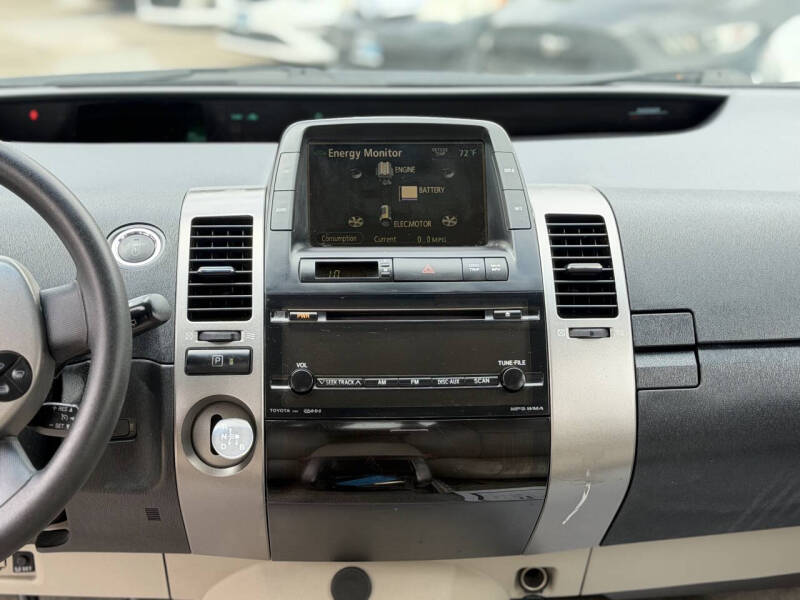 2009 Toyota Prius Standard