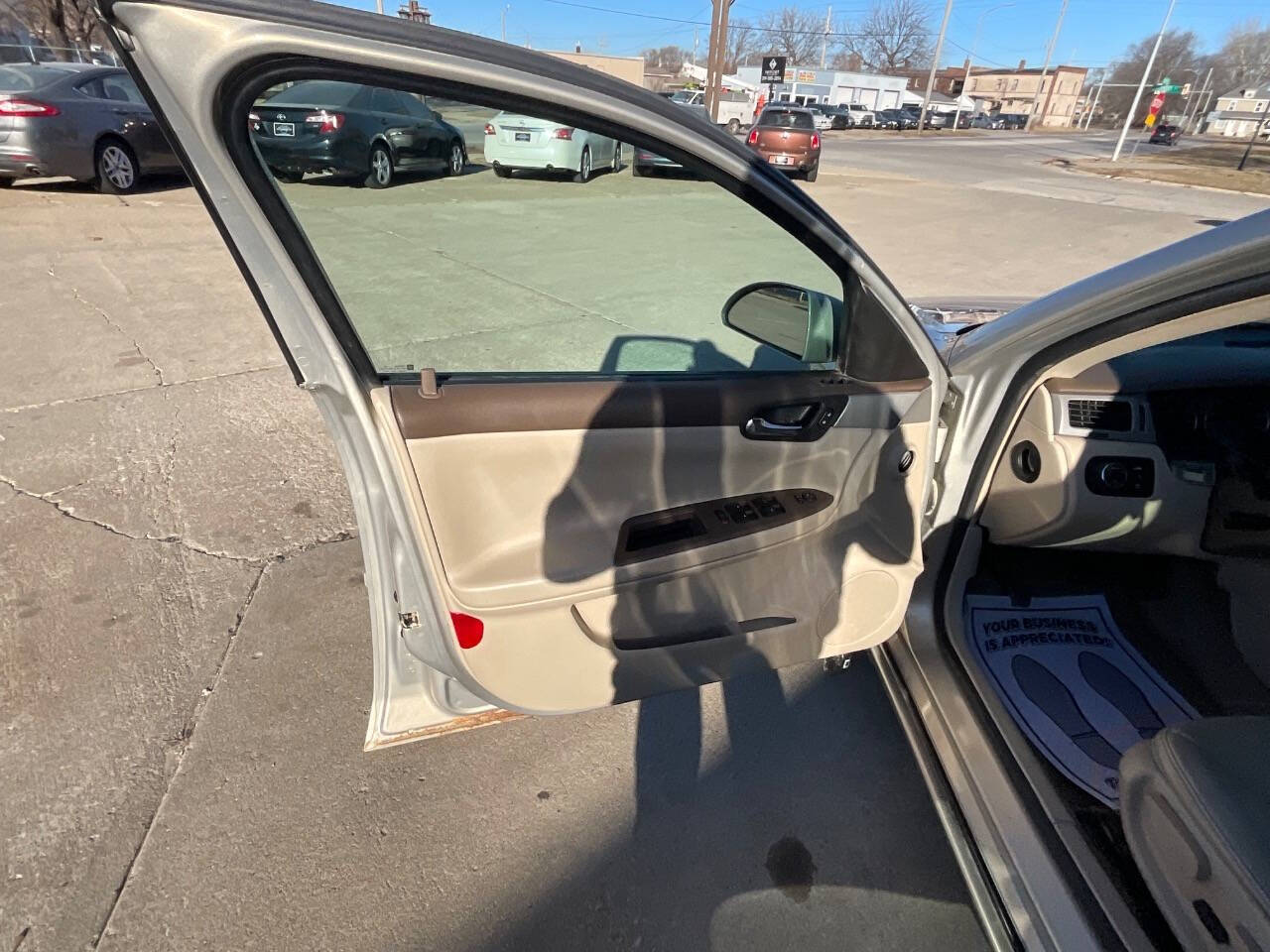 2008 Chevrolet Impala for sale at Auto Connection in Waterloo, IA