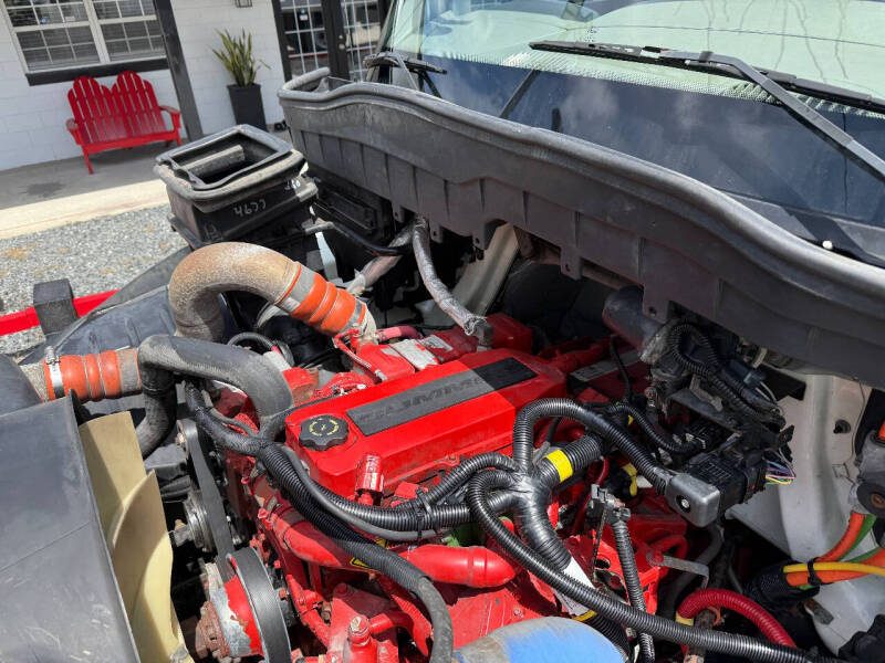 2016 International DuraStar 4300