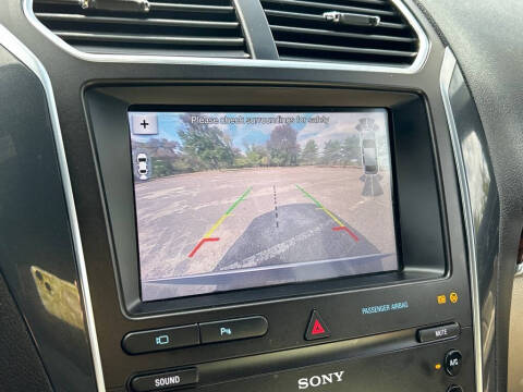 2019 Ford Explorer Limited