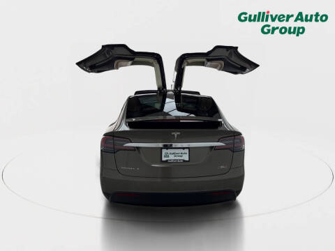 2016 Tesla Model X P90D