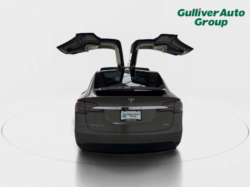 2016 Tesla Model X P90D