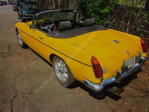 1979 MG MGB
