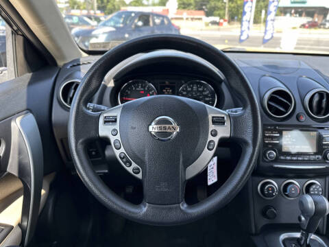 2014 Nissan Rogue Select S