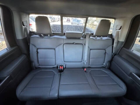 2020 Chevrolet Silverado 3500HD