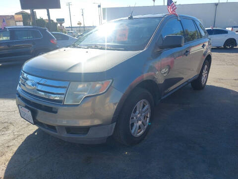 2009 Ford Edge for sale at Alpha 1 Automotive Group in Hemet CA