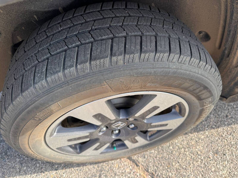 2019 Honda Ridgeline RTL-E