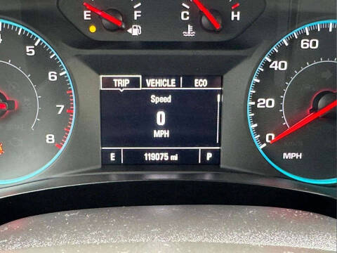 2019 Chevrolet Traverse LS