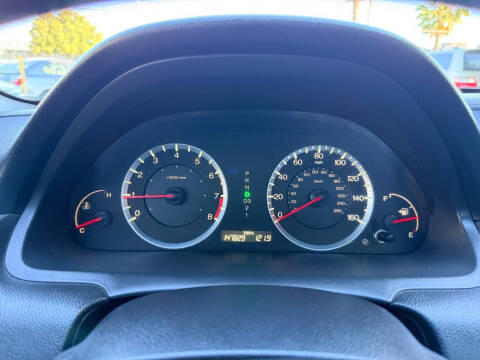 2008 Honda Accord EX