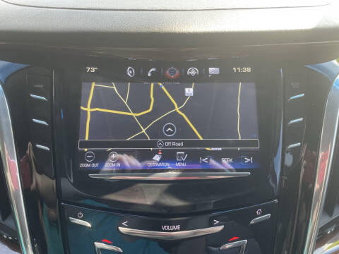 2017 Cadillac Escalade Luxury