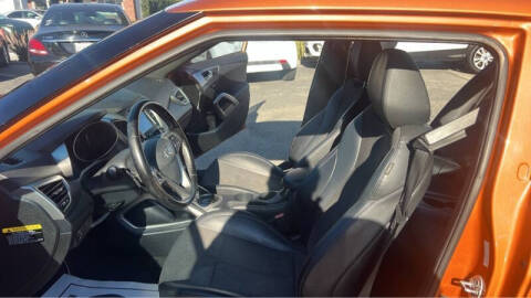 2016 Hyundai Veloster