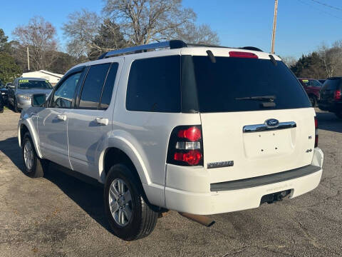 2010 Ford Explorer XLT