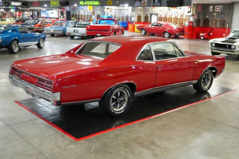 1967 Pontiac GTO