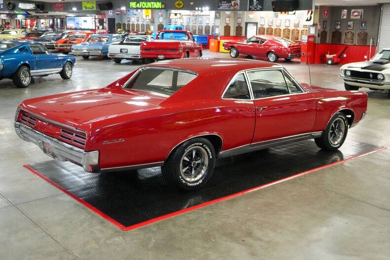 1967 Pontiac GTO