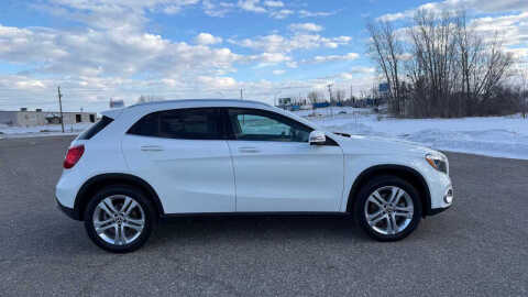2018 Mercedes-Benz GLA GLA 250 4MATIC