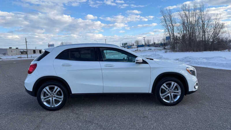 2018 Mercedes-Benz GLA GLA 250 4MATIC