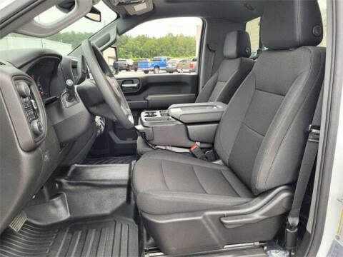 2024 Chevrolet Silverado 2500HD Work Truck