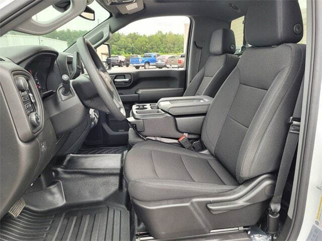 2024 Chevrolet Silverado 2500HD Work Truck