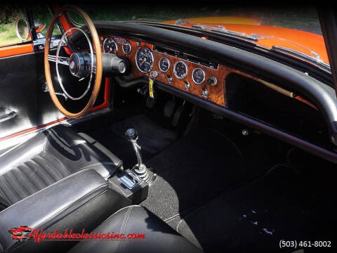 1966 Sunbeam 289