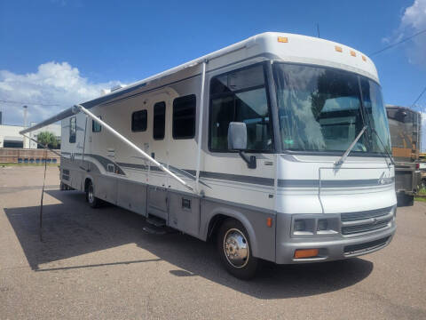 2000 Winnebago Adventurer