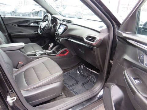 2021 Chevrolet TrailBlazer RS