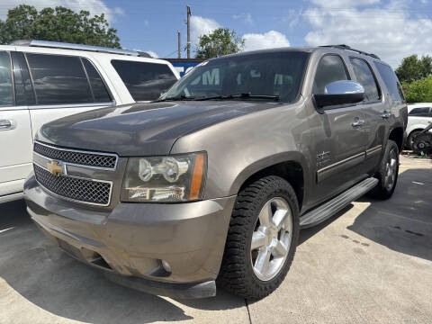 2011 Chevrolet Tahoe LT
