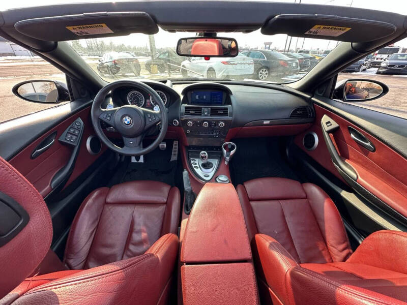 2008 BMW M6
