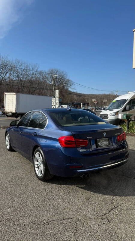 2016 BMW 3 Series 328i xDrive