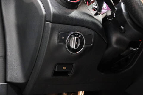 2018 Mercedes-Benz CLA AMG CLA 45