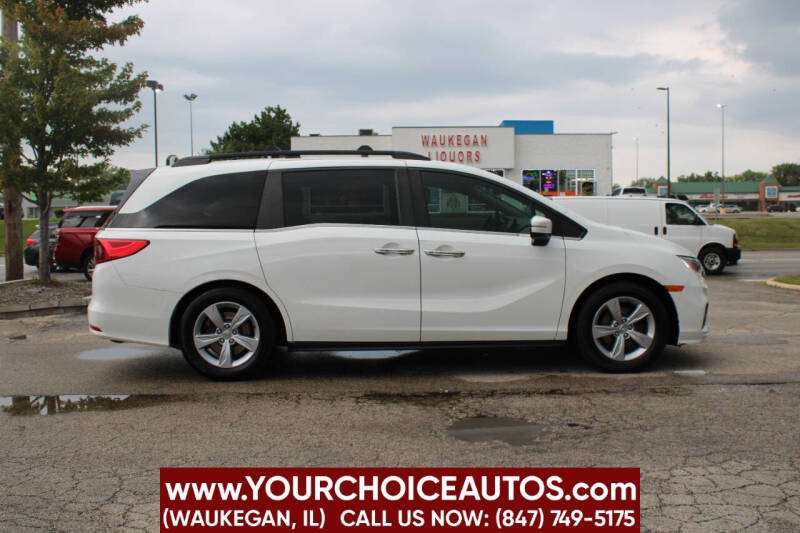 2020 Honda Odyssey EX-L