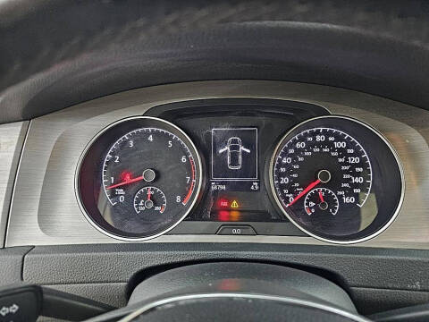 2016 Volkswagen Golf