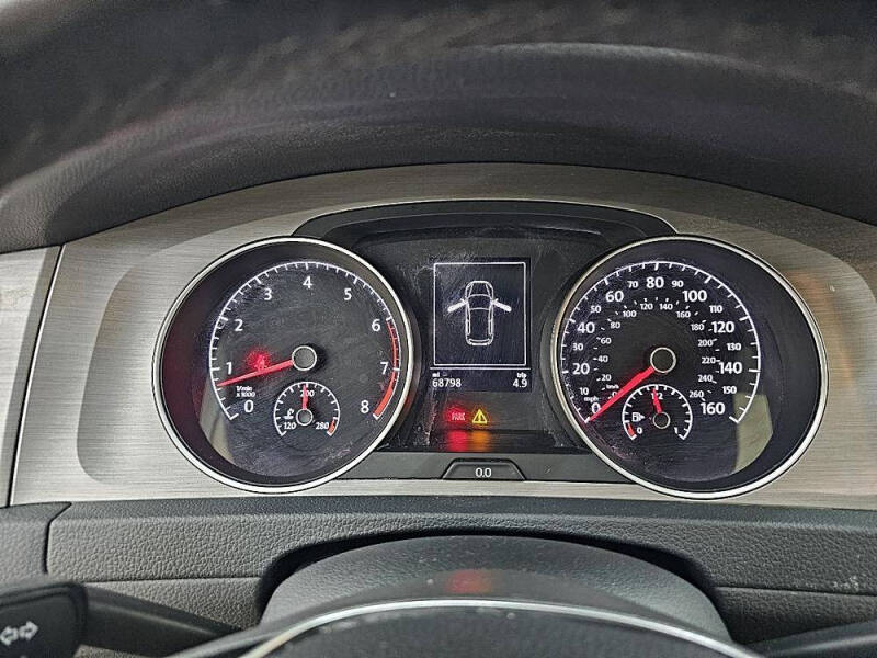 2016 Volkswagen Golf