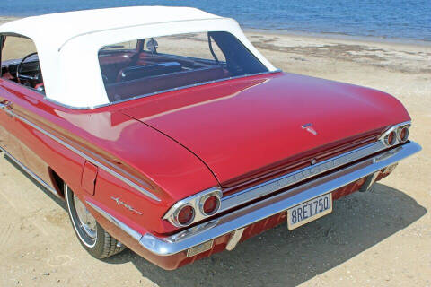 1962 Oldsmobile F-85