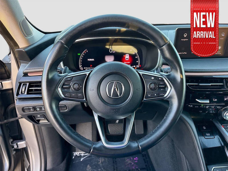 2022 Acura MDX w/Tech