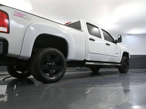 2013 GMC Sierra 2500HD