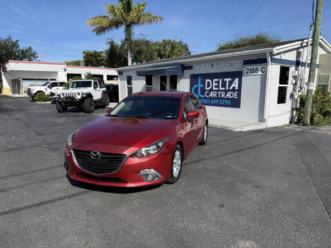 2015 Mazda MAZDA3 i Touring