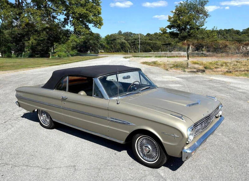 1963 Ford Falcon