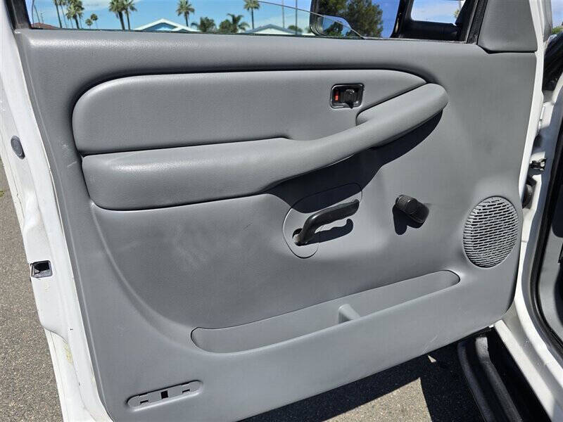 2003 Chevrolet Silverado 3500