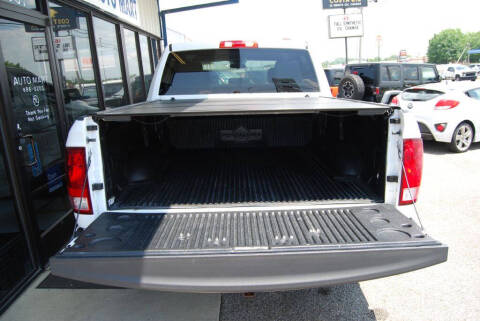 2018 RAM 1500