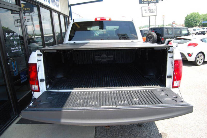 2018 RAM 1500