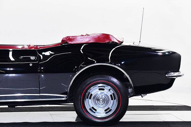 1967 Chevrolet Camaro