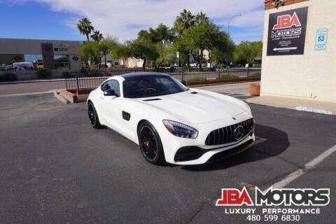 2018 Mercedes-Benz AMG GT C
