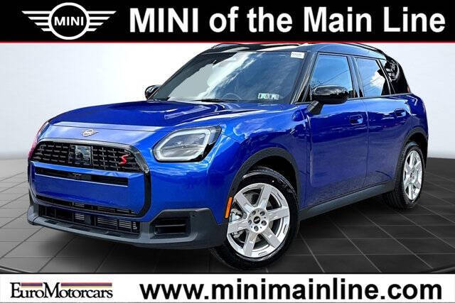 2026 MINI Countryman S ALL4